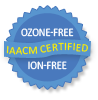100% Ozone Free