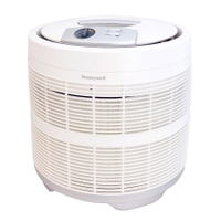 True HEPA Round Air Purifier - 50250