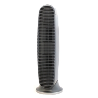 True HEPA 5-in-1 Tower Purifier in Black - HPA-249