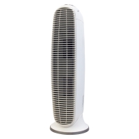 True HEPA 5-in-1 Tower Purifier in White - HPA-245