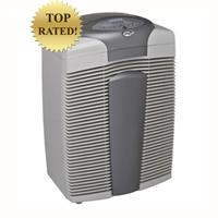 Permalife&trade; Large Room Floor Air Purifier with Permanent Filter - 30547