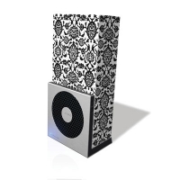 BlueAir Personal Air Purifier Base in Black