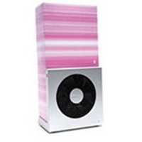 BlueAir Pink Personal Air Purifier Filter - 2-pack