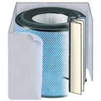 Austin Air Allergy Machine Jr. HEGA Filter - White