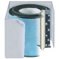 Austin Air HealthMate Plus Jr. Filter - White