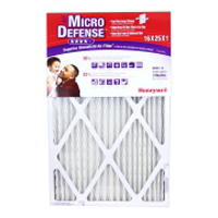 CF112 Household Air Cleaning Filter - 16x25x1 - 4-Pack