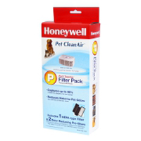 Pet CleanAir&trade; Replacement Filter Combo Pack - HRF-CP2