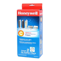 Genuine Honeywell® HEPA-Type Filter HRF-C2