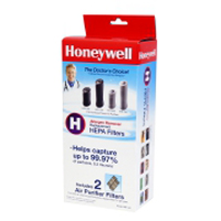 True HEPA Replacement Filter 2-pack - HRF-H2