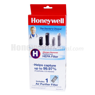 True HEPA Replacement Filter - HRF-H1