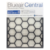Blueair Central 2025 Starter Kit - 20x25x1