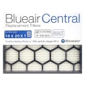Blueair Central 1620 Replacement Filter 2-pack - 16 X 20 X 1